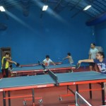 Ahmedabad Racquet Academy Table Tennis
