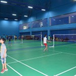 Ahmedabad Racquet Academy Badminton
