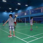 Ahmedabad Racquet Academy Badminton