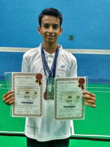 Aakash Patel - Racquet Academy