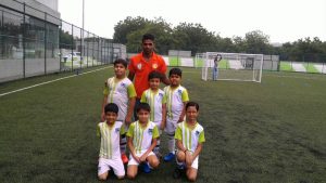 Football ARA FC U9 Youth League