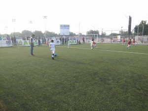 Football- ARA FC U9 Youth League (Day 2)