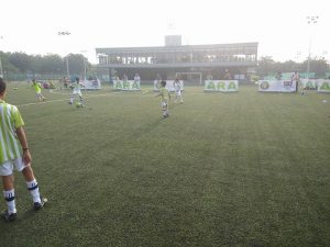 Football- ARA FC U9 Youth League (Day 2)