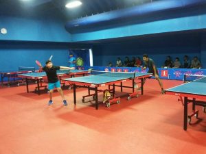 ARA Table Tennis Tournament 2017