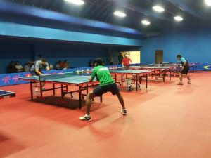 ARA Table Tennis Tournament 2017