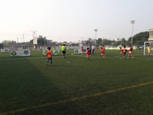 KahaaniFC & Flory ARA Youth Tournament 2017