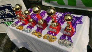 ARA Youth Tournament 2017 Finals Results