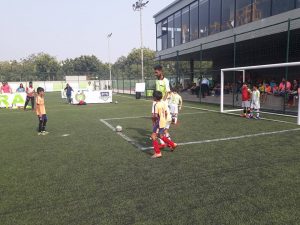 ARA Youth Tournament 2017 Football Finals