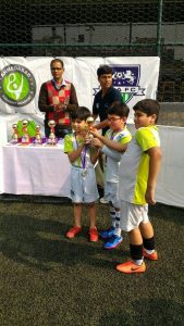 ARA Youth Tournament 2017 Finals Results